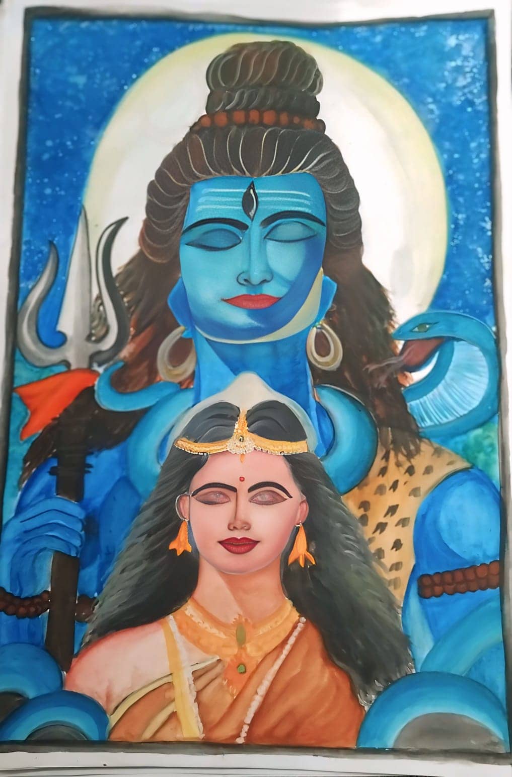 Inside PREETORA — Handmade Art's workshop