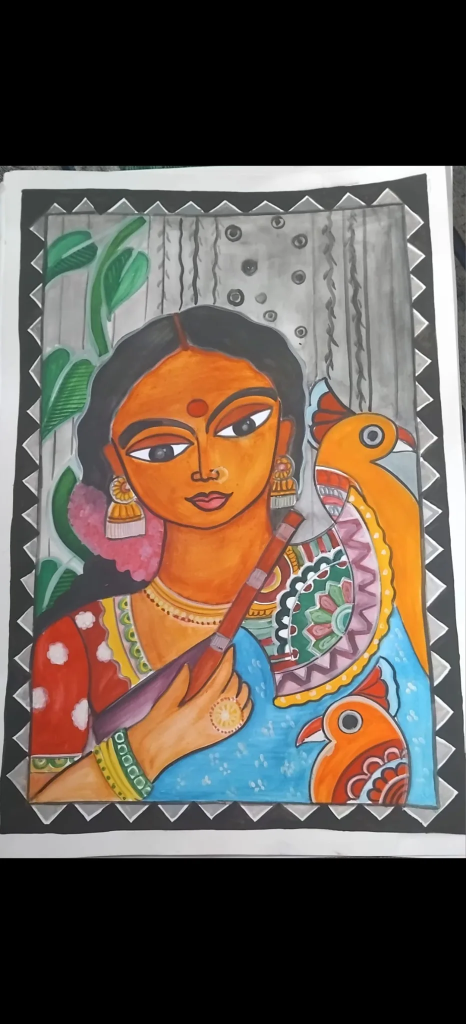 Inside PREETORA — Handmade Art's workshop