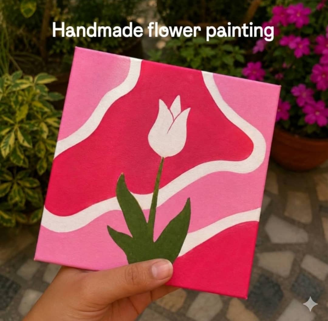 FLOWER PAINTING